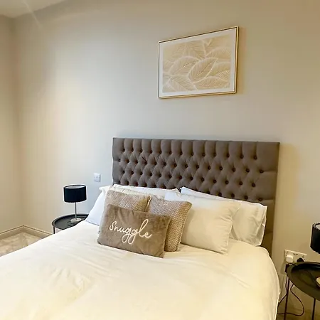 Cosy Apartment Leeds City Centre - Sleeps Up To 4 Exterior photo