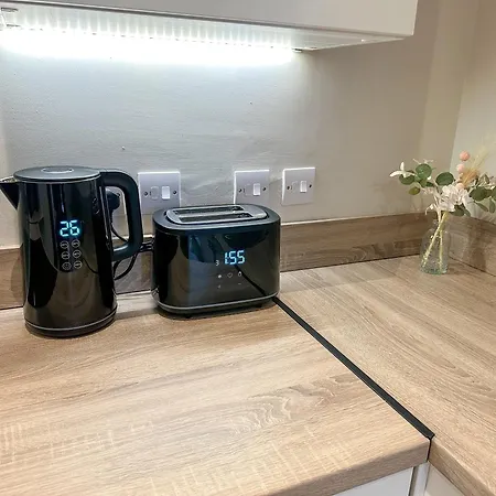 Cosy Apartment Leeds City Centre - Sleeps Up To 4 Exterior photo