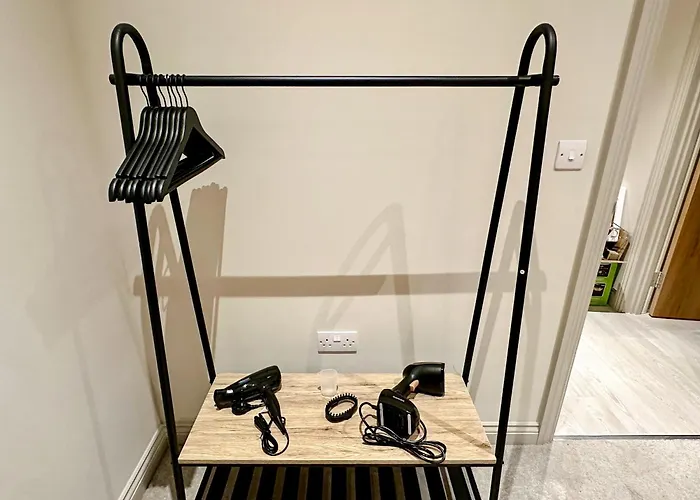 Cosy Apartment Leeds City Centre - Sleeps Up To 4