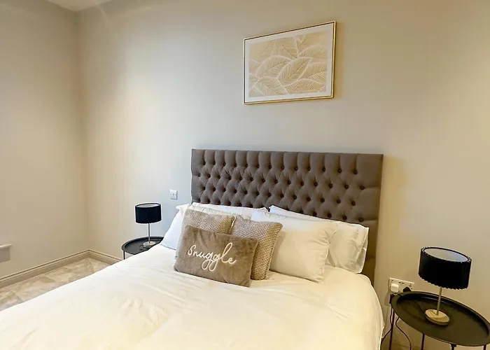 Cosy Apartment Leeds City Centre - Sleeps Up To 4